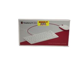 kit teclado e rato raspberry pi 400
