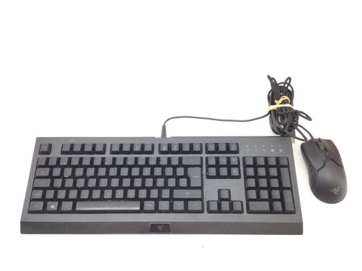 kit teclado e rato razer cynosa lite rz03-0274