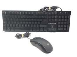 kit teclado y raton blackfire bfx-250