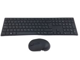 kit teclado y raton dell kb3121