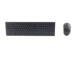 kit teclado y raton dell km5221w