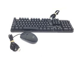 kit teclado y raton gxt 23482