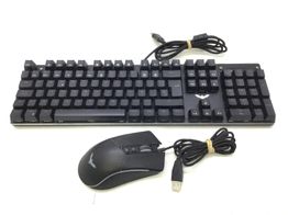 kit teclado y raton havit kb486l