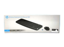 kit teclado y raton hp 300