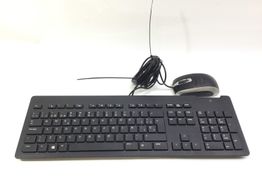 kit teclado y raton hp teclado + raton