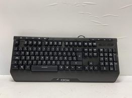 kit teclado y raton krom nxkromkenya