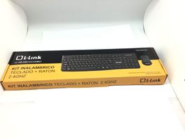kit teclado y raton l-link kb-555 wcombo