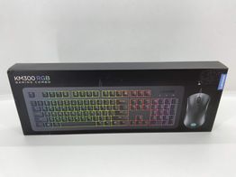 kit teclado y raton lenovo km300rgb