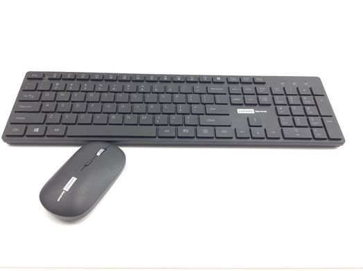Kit teclado y ratón Lenovo KN220