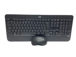 kit teclado e rato logitech advanced mk540