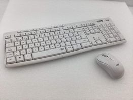 kit teclado y raton logitech k295