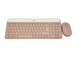 kit teclado y raton logitech k470