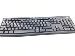 kit teclado y raton logitech mk270