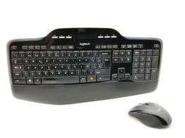 kit teclado y raton logitech mk710
