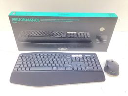 kit teclado y raton logitech mk850
