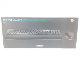 kit teclado e rato logitech mk850