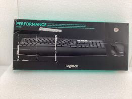 kit teclado y raton logitech mk850