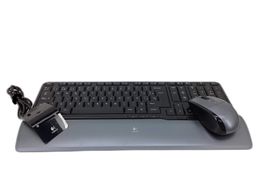 kit teclado y raton logitech s520