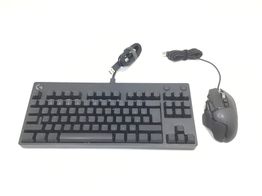 kit teclado y raton logitech yu0039