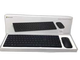 kit teclado y raton microsoft designer bluetooh desktop