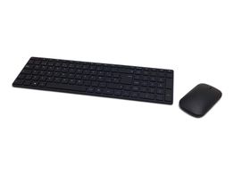 kit teclado y raton microsoft inalambrico