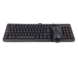 kit teclado y raton ngs cocoa kit