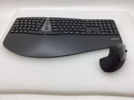 kit teclado y raton perixx periduo-605