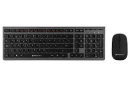 kit teclado y raton phoenix combo teclado raton phoenix phwspacecombo