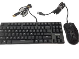 kit teclado y raton purewriterr narkp0oon