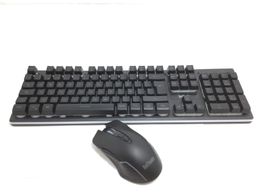 kit teclado y raton redthunder s