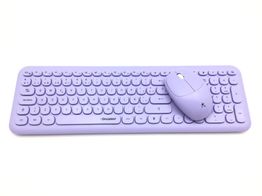 kit teclado y raton sm n520