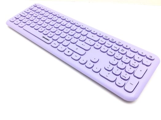 kit teclado y raton sm n520