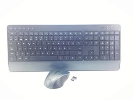 kit teclado y raton trust 24531