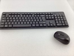 kit teclado y raton trust 25166