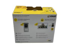 kit videovigilancia elvox k42955