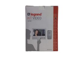 kit videovigilancia legrand kit video 369580