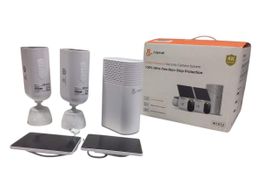kit videovigilancia napcat n1s12