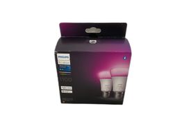 bombilla inteligente philips hue white and color ambiance e27