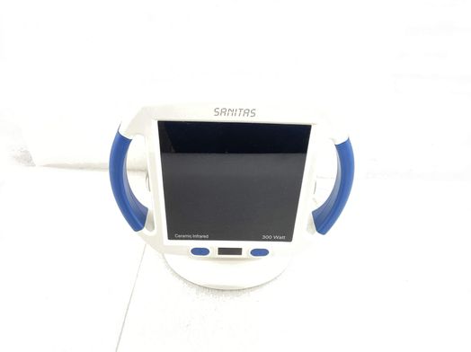 lampada de infravermelhos sanitas ceramic infrared 300w