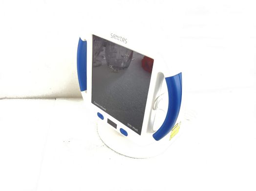 lampada de infravermelhos sanitas ceramic infrared 300w