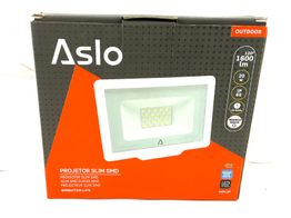 lampada aslo slim smd floodligth