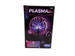 lampara buki france plasma ball