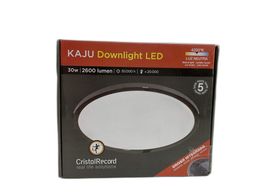 lampada lampada kaju downlight led 30w