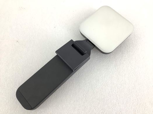 candeeiro inteligente logitech litra glow