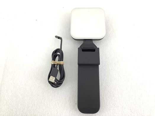 candeeiro inteligente logitech litra glow