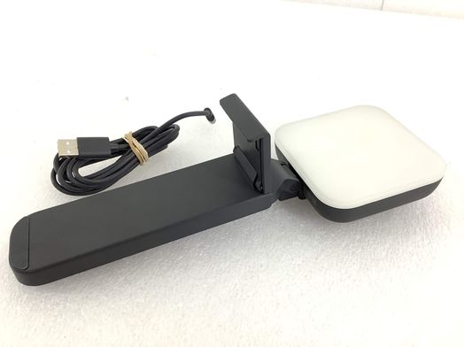 candeeiro inteligente logitech litra glow