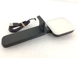candeeiro inteligente logitech litra glow
