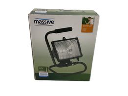 lampara portatil taller massive r7s 1x240w