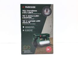 lampara portatil taller parkside pllb 12 a1