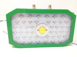 lampara led grow lampara calor